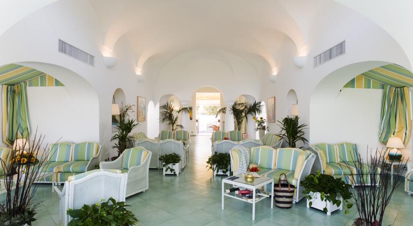 Floridiana Terme — о. Іскья, Італія мініатюра 19