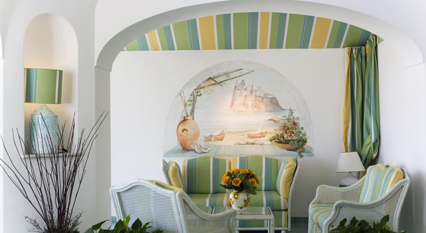Floridiana Terme — о. Іскья, Італія мініатюра 20