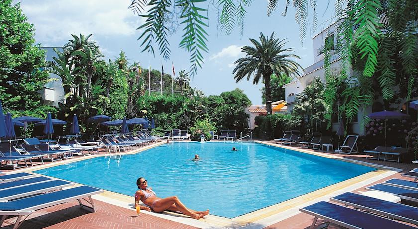 Floridiana Terme — о. Іскья, Італія мініатюра 22