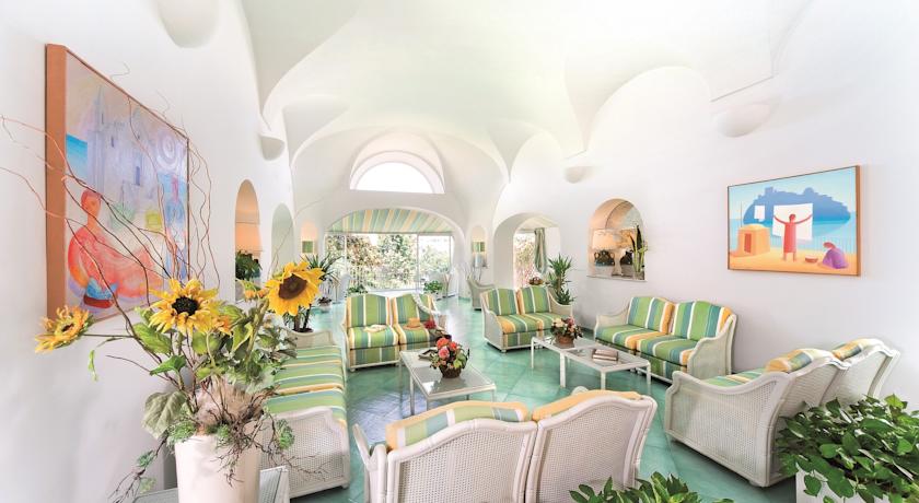 Floridiana Terme — о. Іскья, Італія мініатюра 25