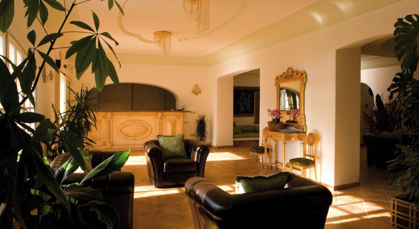 La Scogliera Hotel — о. Іскья, Італія мініатюра 7