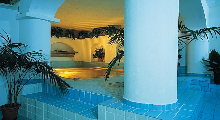 La Scogliera Hotel — о. Іскья, Італія мініатюра 8