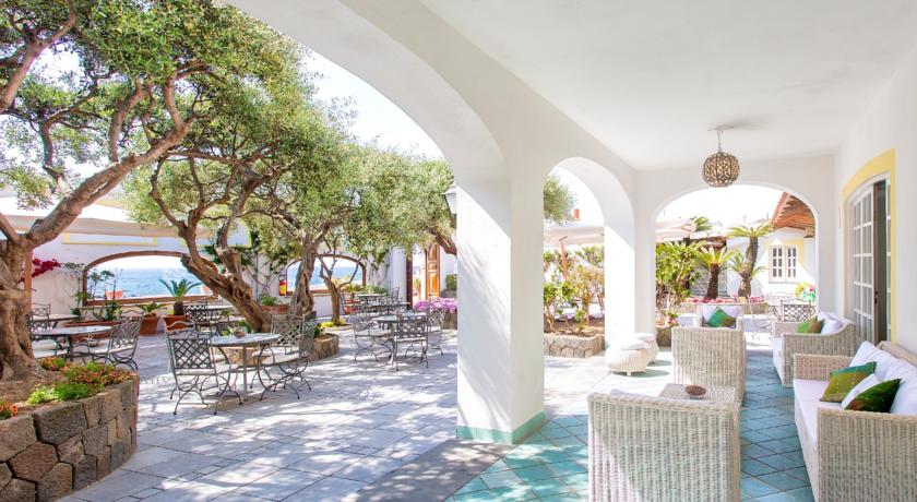 La Scogliera Hotel — о. Іскья, Італія мініатюра 12