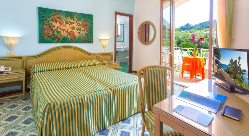 La Scogliera Hotel — о. Іскья, Італія мініатюра 13