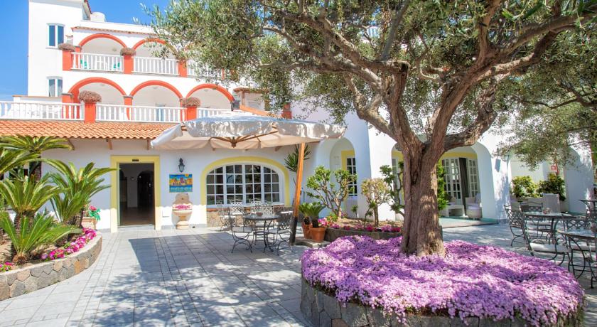 La Scogliera Hotel — о. Іскья, Італія мініатюра 14