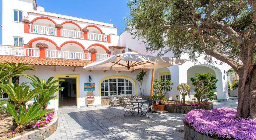 La Scogliera Hotel — о. Іскья, Італія мініатюра 17