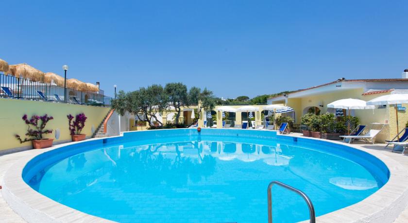 La Scogliera Hotel — о. Іскья, Італія мініатюра 18