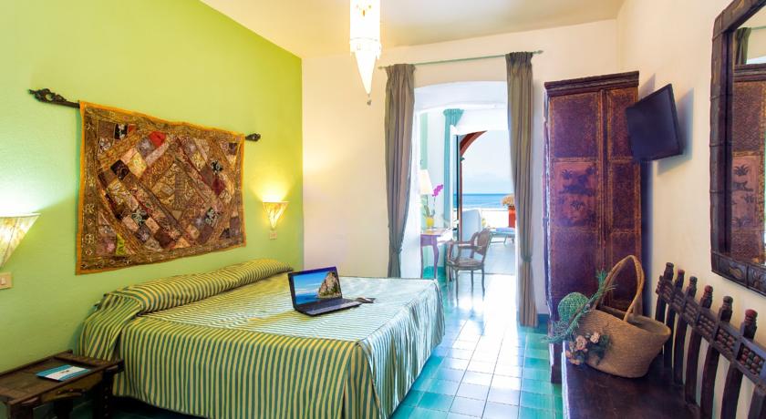 La Scogliera Hotel — о. Іскья, Італія мініатюра 21