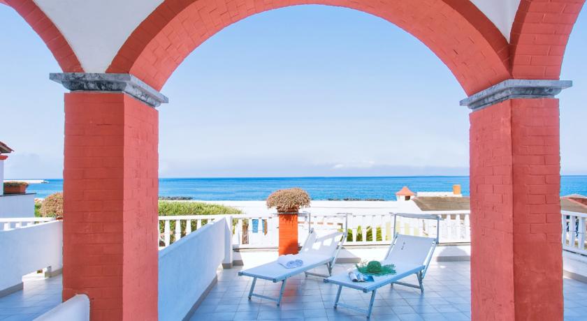 La Scogliera Hotel — о. Іскья, Італія мініатюра 22