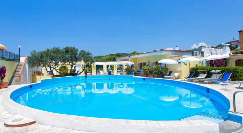 La Scogliera Hotel — о. Іскья, Італія мініатюра 25