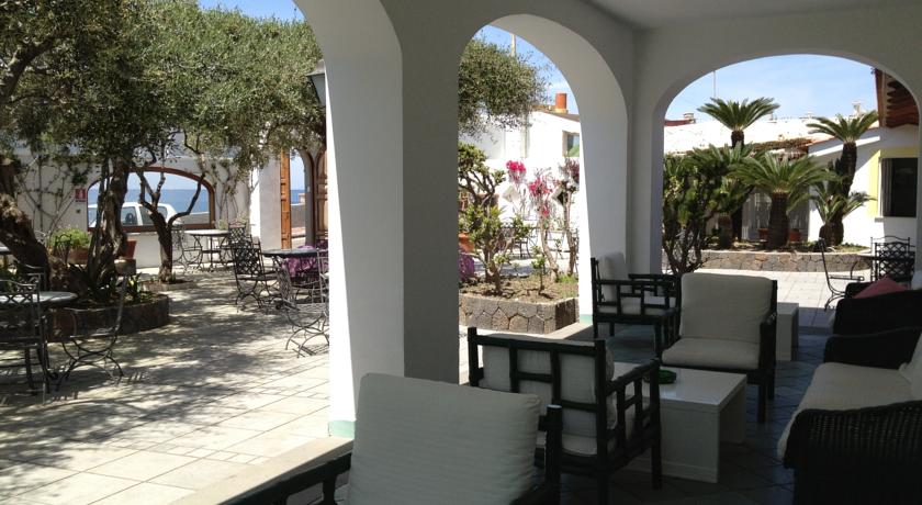 La Scogliera Hotel — о. Іскья, Італія мініатюра 30
