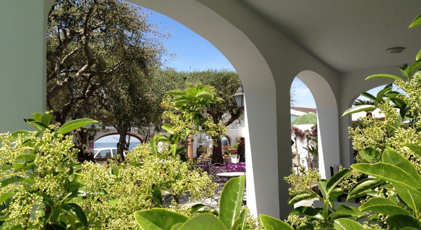 La Scogliera Hotel — о. Іскья, Італія мініатюра 31