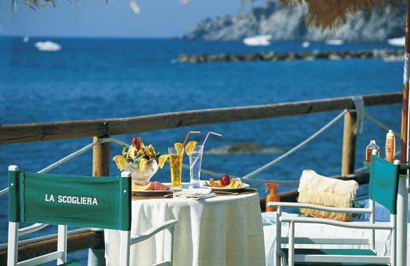 La Scogliera Hotel — о. Іскья, Італія мініатюра 35