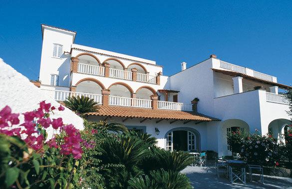 La Scogliera Hotel — о. Іскья, Італія мініатюра 36