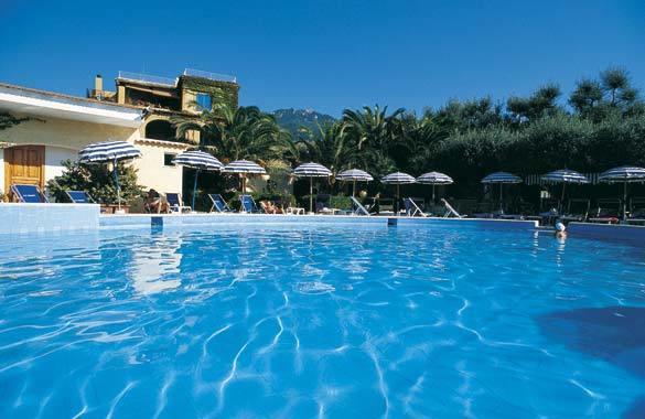 La Scogliera Hotel — о. Іскья, Італія мініатюра 39