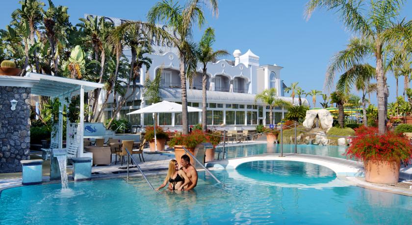 Sorriso Thermae Resort & Spa — о. Іскья, Італія мініатюра 6