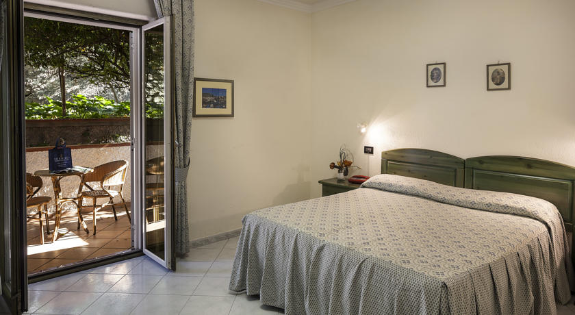 Sorriso Thermae Resort & Spa — о. Іскья, Італія мініатюра 10