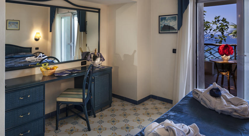 Sorriso Thermae Resort & Spa — о. Іскья, Італія мініатюра 13