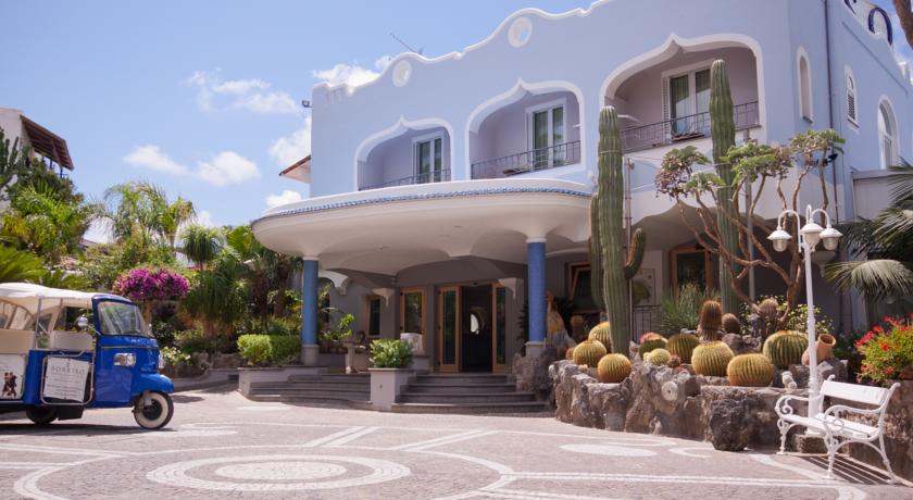Sorriso Thermae Resort & Spa — о. Іскья, Італія мініатюра 18