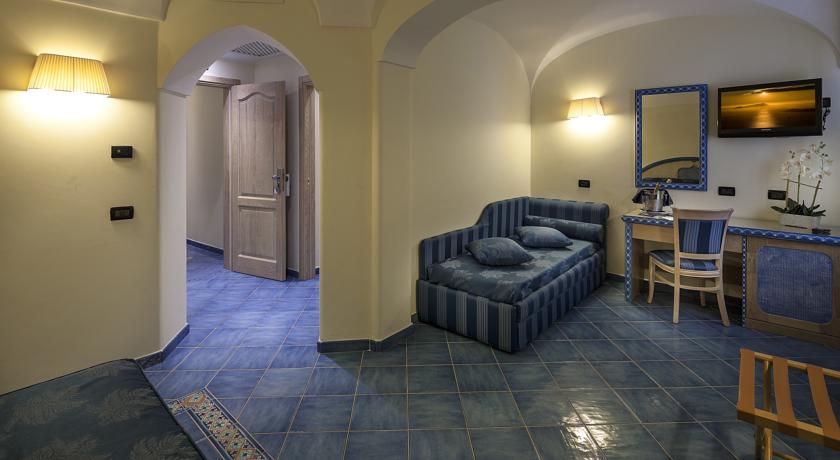 Sorriso Thermae Resort & Spa — о. Іскья, Італія мініатюра 27