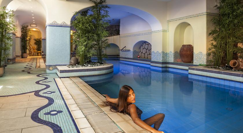 Sorriso Thermae Resort & Spa — о. Іскья, Італія мініатюра 41
