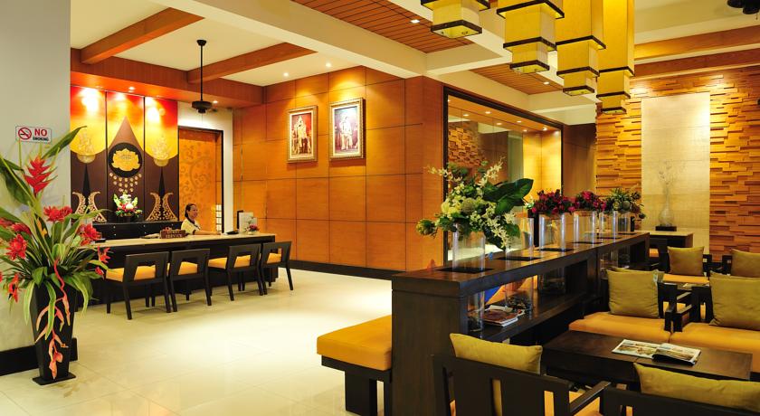 Baramee Resortel — о. Пхукет, Таїланд мініатюра 6