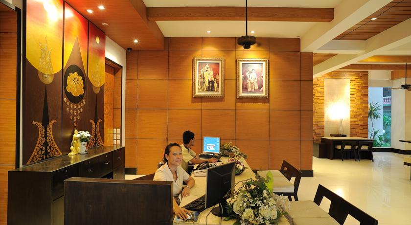 Baramee Resortel — о. Пхукет, Таїланд мініатюра 7