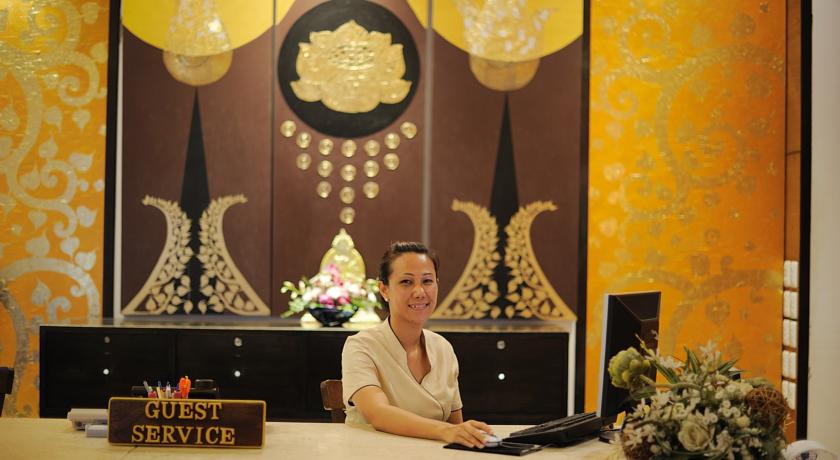 Baramee Resortel — о. Пхукет, Таїланд мініатюра 8