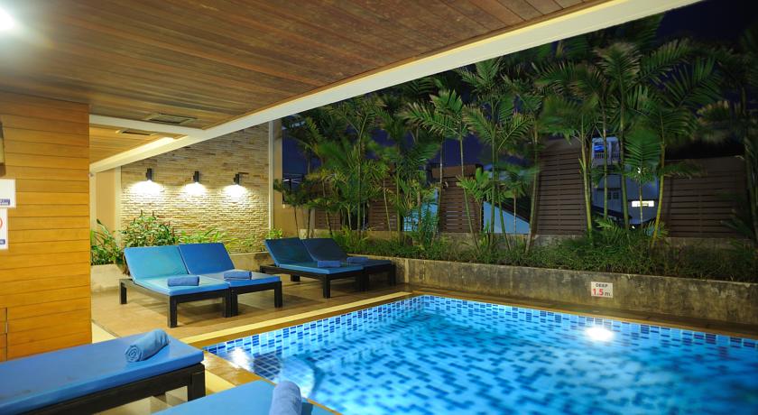 Baramee Resortel — о. Пхукет, Таїланд мініатюра 22