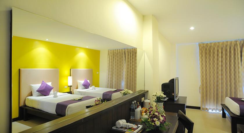 Baramee Resortel — о. Пхукет, Таїланд мініатюра 44