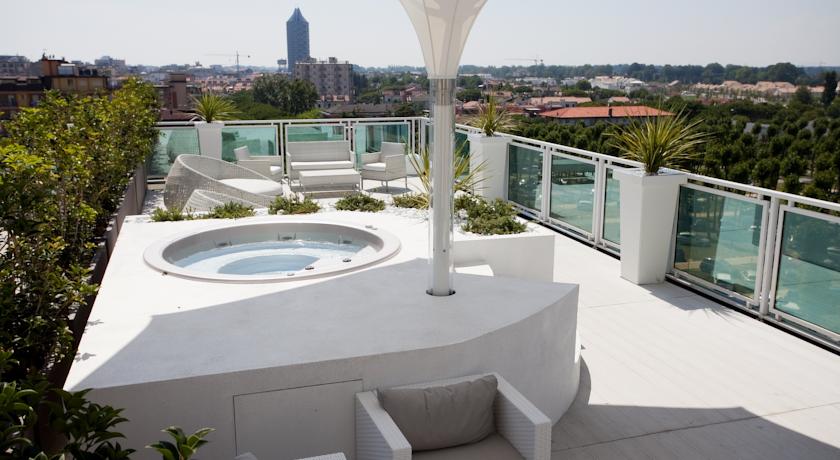 Colombo Hotel — о. Вентотене, Італія мініатюра 11
