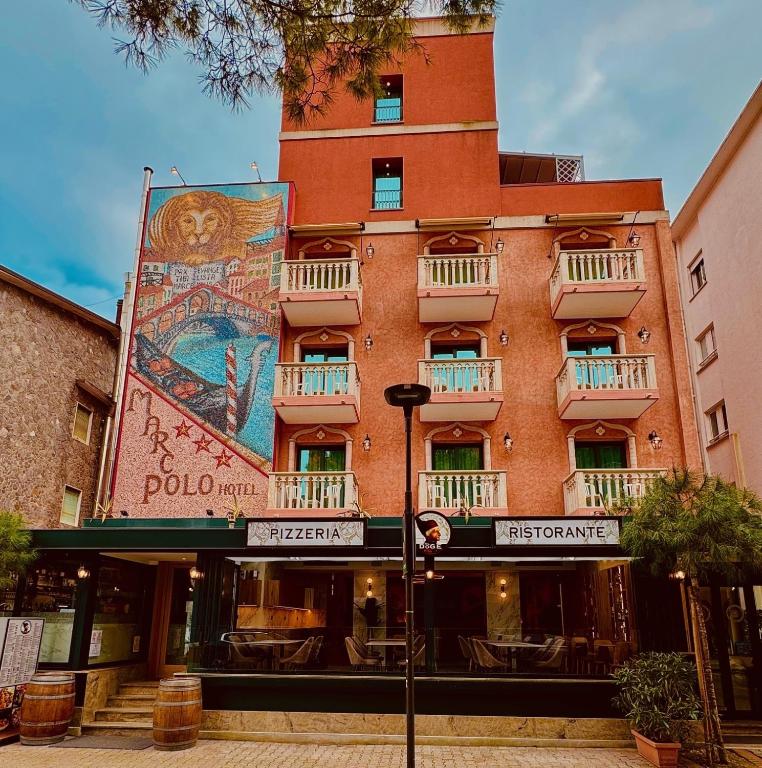 Marco Polo Hotel — о. Вентотене, Італія — фото 1