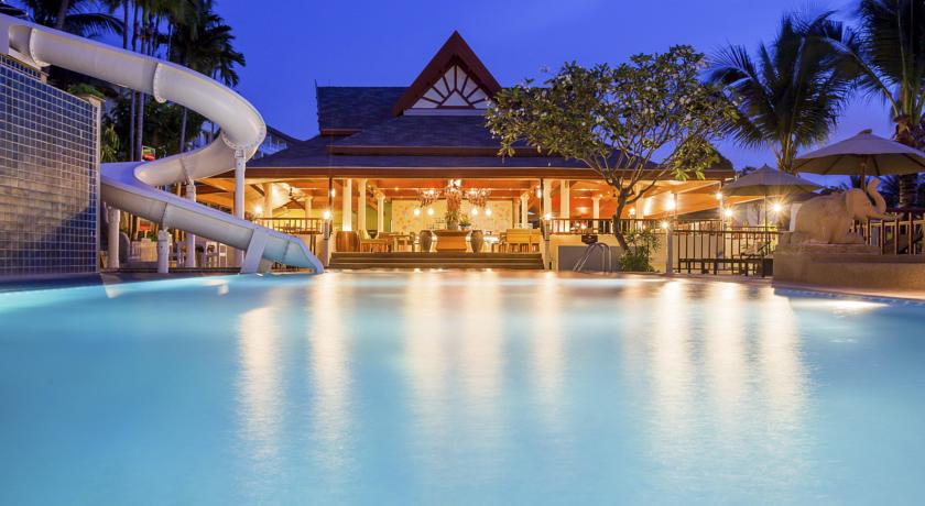 Andamantra Resort and Villa Phuket — о. Пхукет, Таїланд мініатюра 10