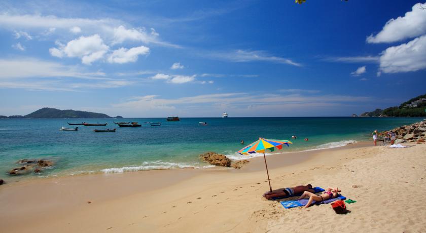 Andamantra Resort and Villa Phuket — о. Пхукет, Таїланд мініатюра 18