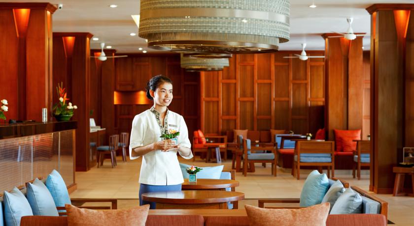 Andamantra Resort and Villa Phuket — о. Пхукет, Таїланд мініатюра 19