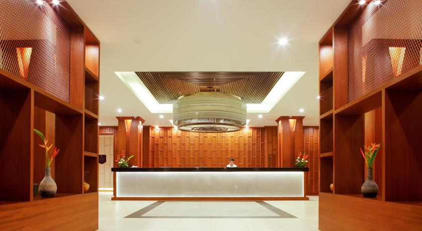 Andamantra Resort and Villa Phuket — о. Пхукет, Таїланд мініатюра 20