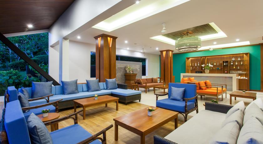 Andamantra Resort and Villa Phuket — о. Пхукет, Таїланд мініатюра 21