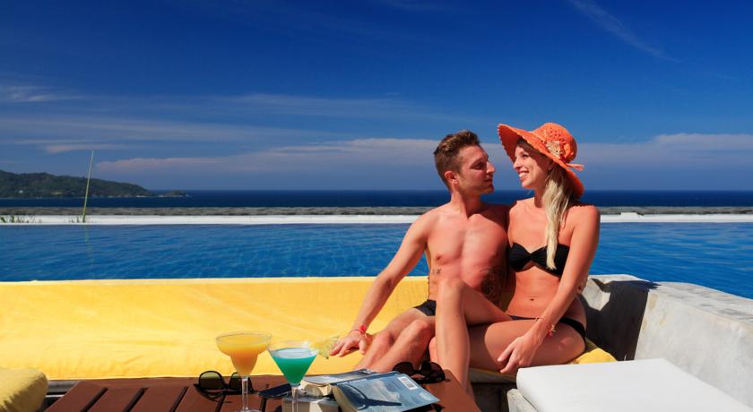 Andamantra Resort and Villa Phuket — о. Пхукет, Таїланд мініатюра 33