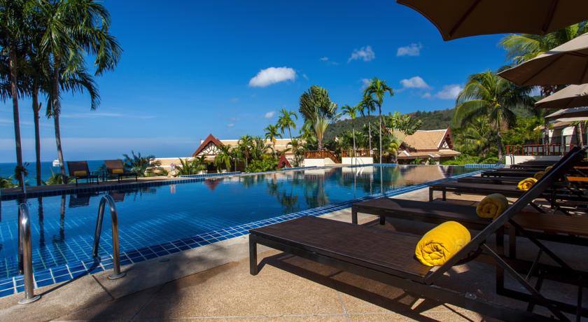 Andamantra Resort and Villa Phuket — о. Пхукет, Таїланд мініатюра 36