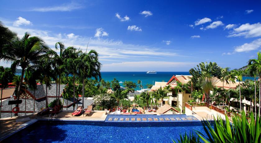 Andamantra Resort and Villa Phuket — о. Пхукет, Таїланд мініатюра 38