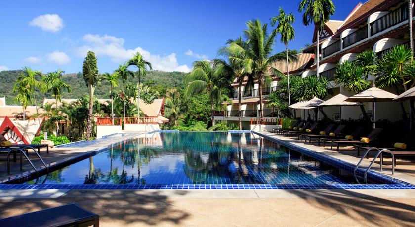 Andamantra Resort and Villa Phuket — о. Пхукет, Таїланд мініатюра 39
