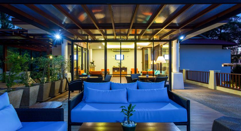 Andamantra Resort and Villa Phuket — о. Пхукет, Таїланд мініатюра 43