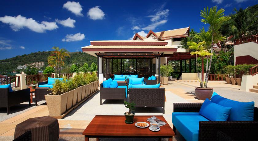 Andamantra Resort and Villa Phuket — о. Пхукет, Таїланд мініатюра 44