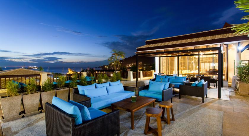 Andamantra Resort and Villa Phuket — о. Пхукет, Таїланд мініатюра 45