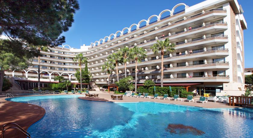 Golden Port Salou & Spa — Коста Дорада, Іспанія — фото 1