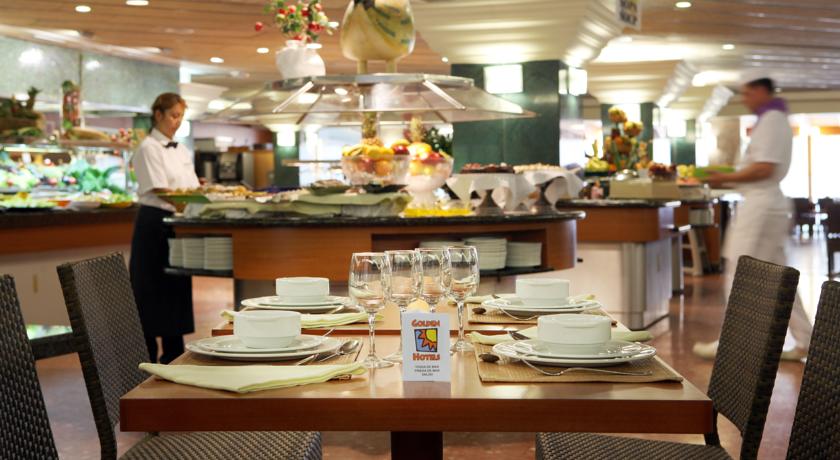 Golden Port Salou & Spa — Коста Дорада, Іспанія мініатюра 7