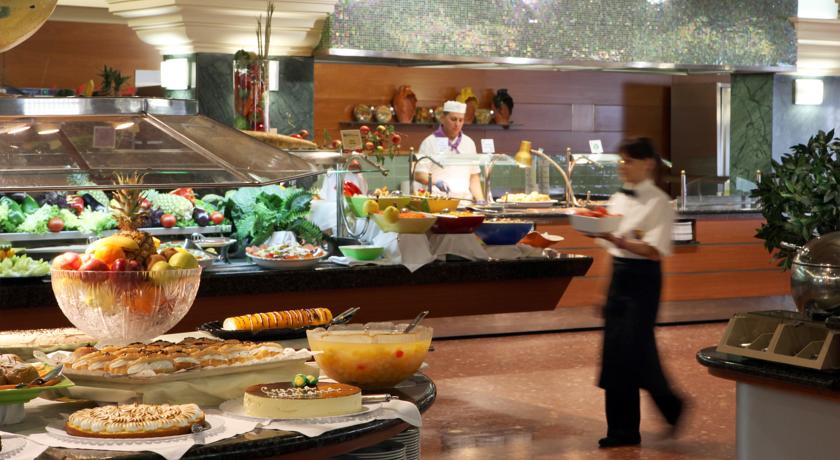 Golden Port Salou & Spa — Коста Дорада, Іспанія мініатюра 8