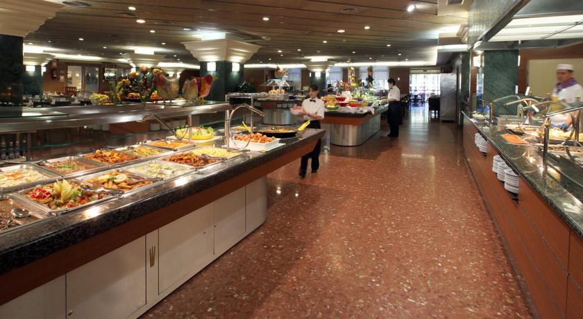 Golden Port Salou & Spa — Коста Дорада, Іспанія мініатюра 9