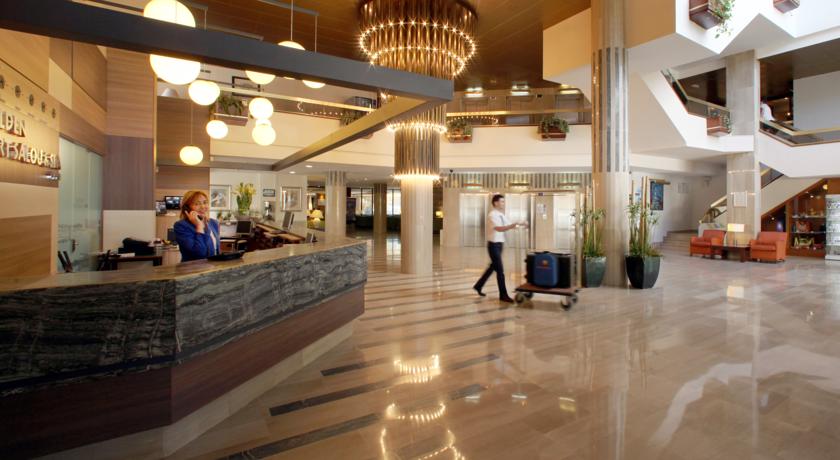 Golden Port Salou & Spa — Коста Дорада, Іспанія мініатюра 16