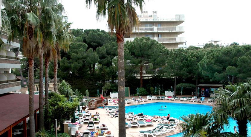 Golden Port Salou & Spa — Коста Дорада, Іспанія мініатюра 20